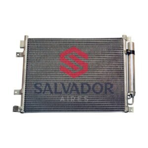 CONDENSADOR NISSAN MARCH 515x380