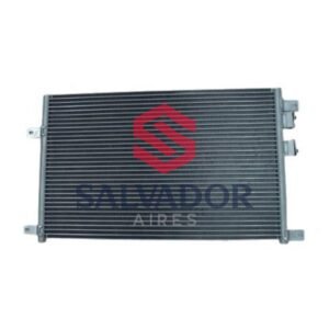 CONDENSADOR ALFA 147 1,9 TD 580x350 ( AS )