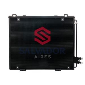 CONDENSADOR BMW/MERCEDES BENZ 600x500