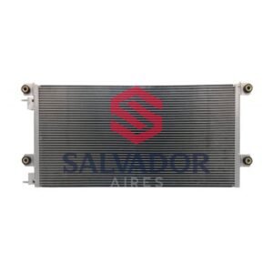 CONDENSADOR VOLVO NH/FH/VN 820x410