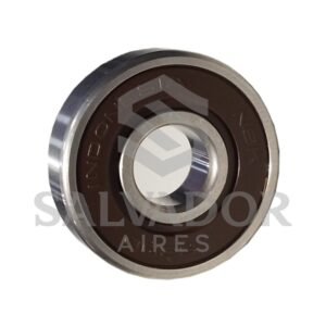 RODAMIENTO EJE DE COMPRESOR ONIX/PRISMA/SPIN/TRACKER/SONIC