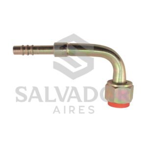 CONEXION CHO 90° 13/32 A 5/16