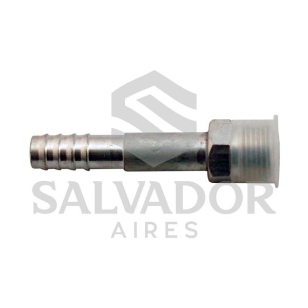 CONEXION ALUMINIO RM FIJO 13/32