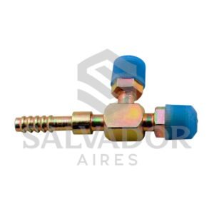 UNION T HIERRO 1/2 NIPLE-NIPLE RACORD SIN VALVULA