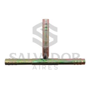UNION T HIERRO 5/16 RACORD