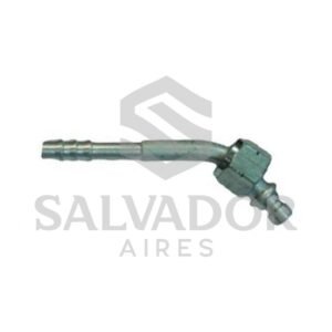 CONEXION HEMBRA DENSO 45° 5/16