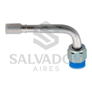 CONEXION DENSO HEMBRA 90° 1/2