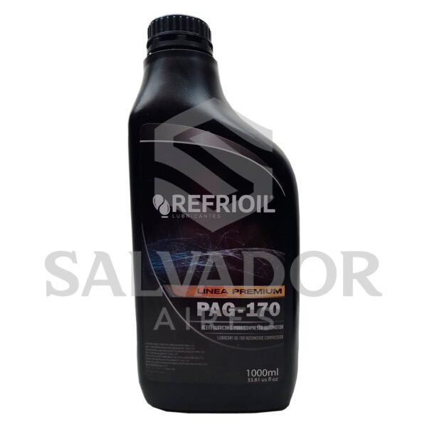 ACEITE PAG 170 EXTRA PESADO R134 X LITRO