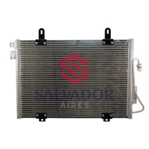 CONDENSADOR RENAULT CLIO II /LOGAN