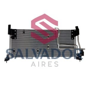 CONDENSADOR CHEVROLET CORSA GT>99  665X270 MM