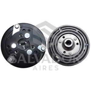 TAPA DE EMBRAGUE SD 7H15 CHAVETA CATERPILLAR 16X110MM