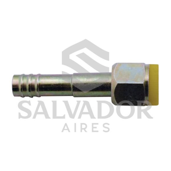 CONEXION HIERRO FLARE RHF 5/16