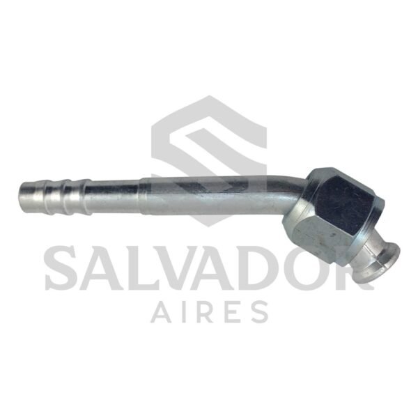 CONEXION ALUMINIO CHF 45° 5/16