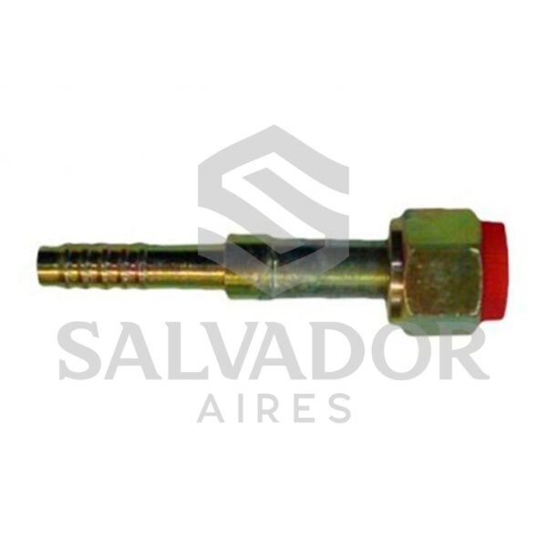 CONEXION HIERRO RHO 13-32 PARA MANGUERA 5-16