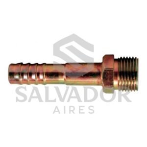 CONEXION HIERRO RM FIJO 1/2